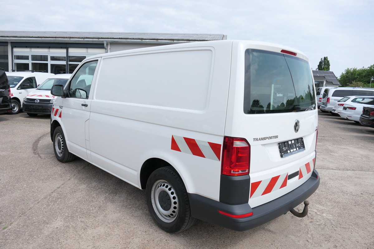 VW T6 2.0 TDI 4Motion 3 Sitzer KLIMA AHK Werkstatte - Furgoneta pequeña: foto 4 VW T6 2.0 TDI 4Motion 3 Sitzer KLIMA AHK Werkstatte - Furgoneta pequeña: foto 4