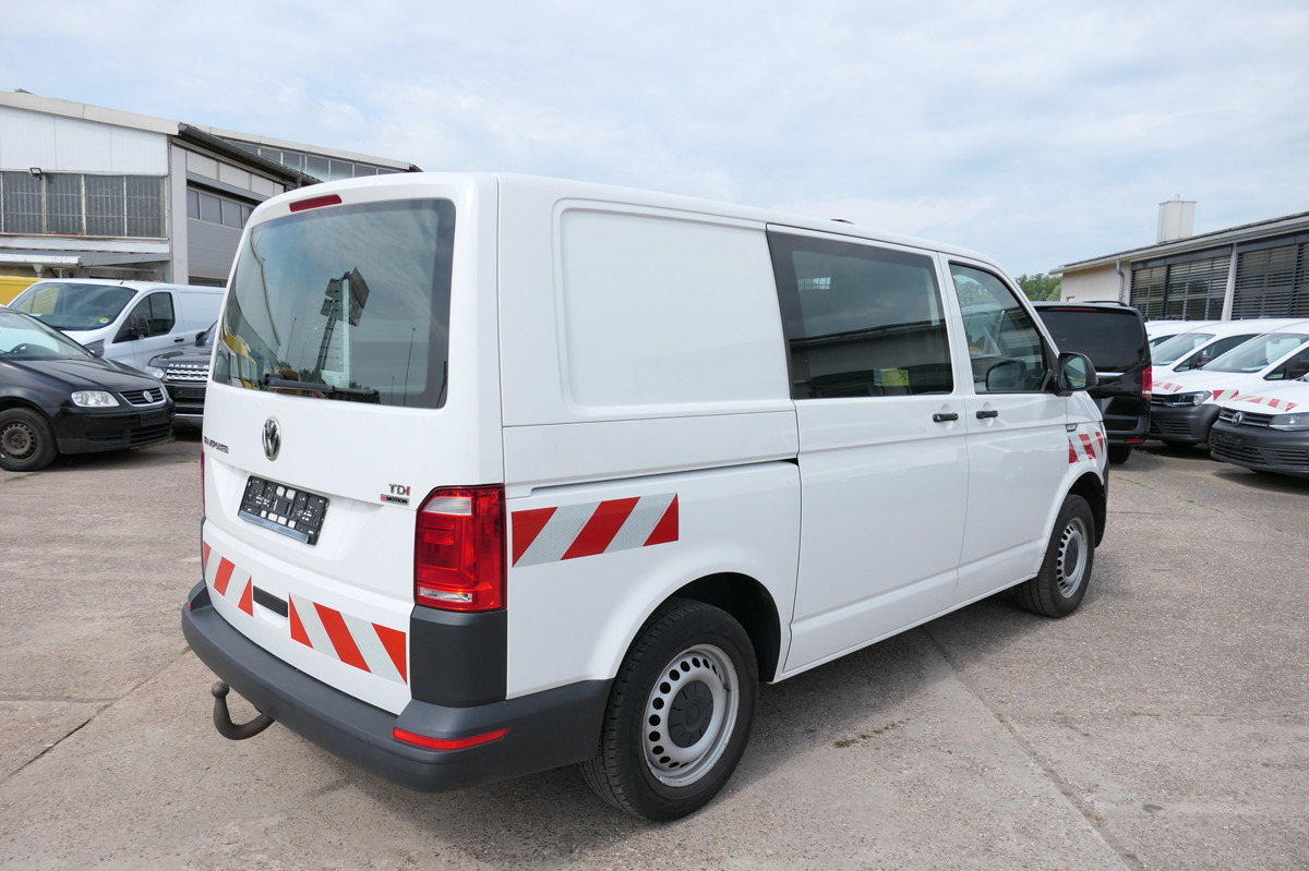 VW T6 2.0 TDI 4Motion 3 Sitzer KLIMA AHK Werkstatte - Furgoneta pequeña: foto 5 VW T6 2.0 TDI 4Motion 3 Sitzer KLIMA AHK Werkstatte - Furgoneta pequeña: foto 5
