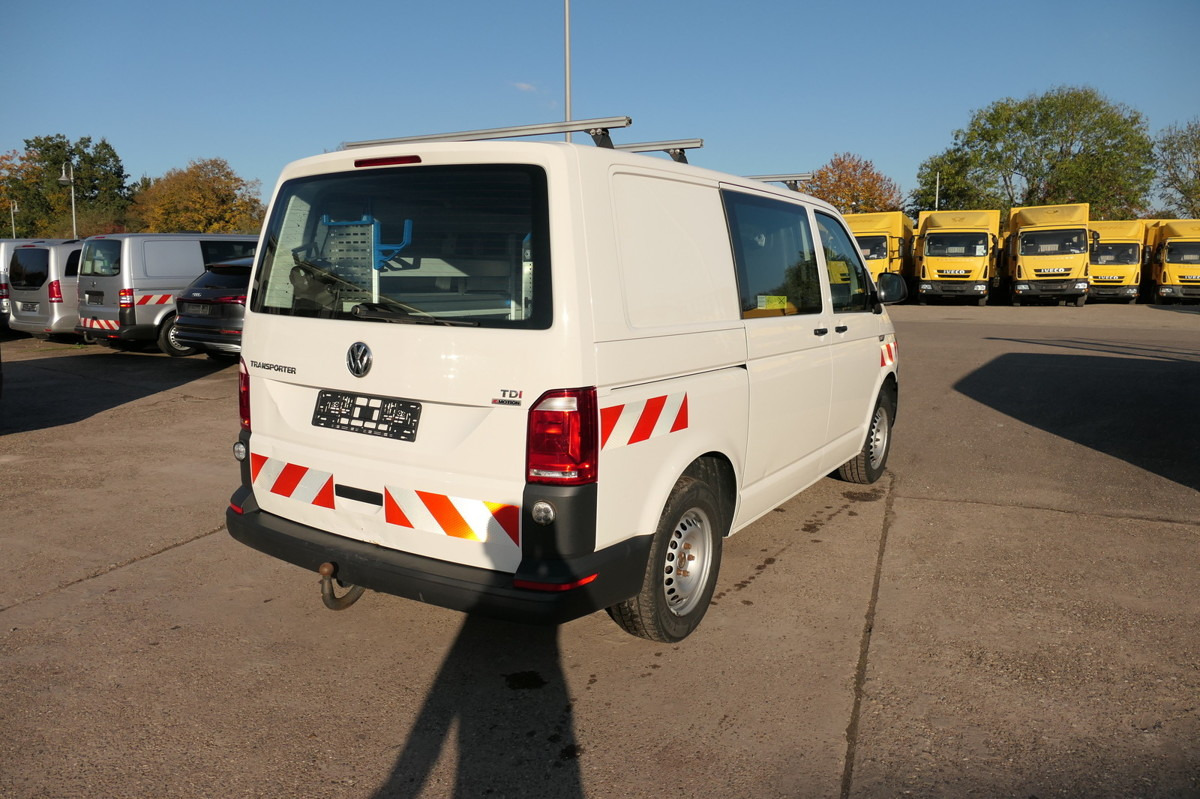 VW T6 2.0 TDI 4Motion 3-Sitzer Klima AHK WERKSTATT - Furgoneta pequeña: foto 5 VW T6 2.0 TDI 4Motion 3-Sitzer Klima AHK WERKSTATT - Furgoneta pequeña: foto 5
