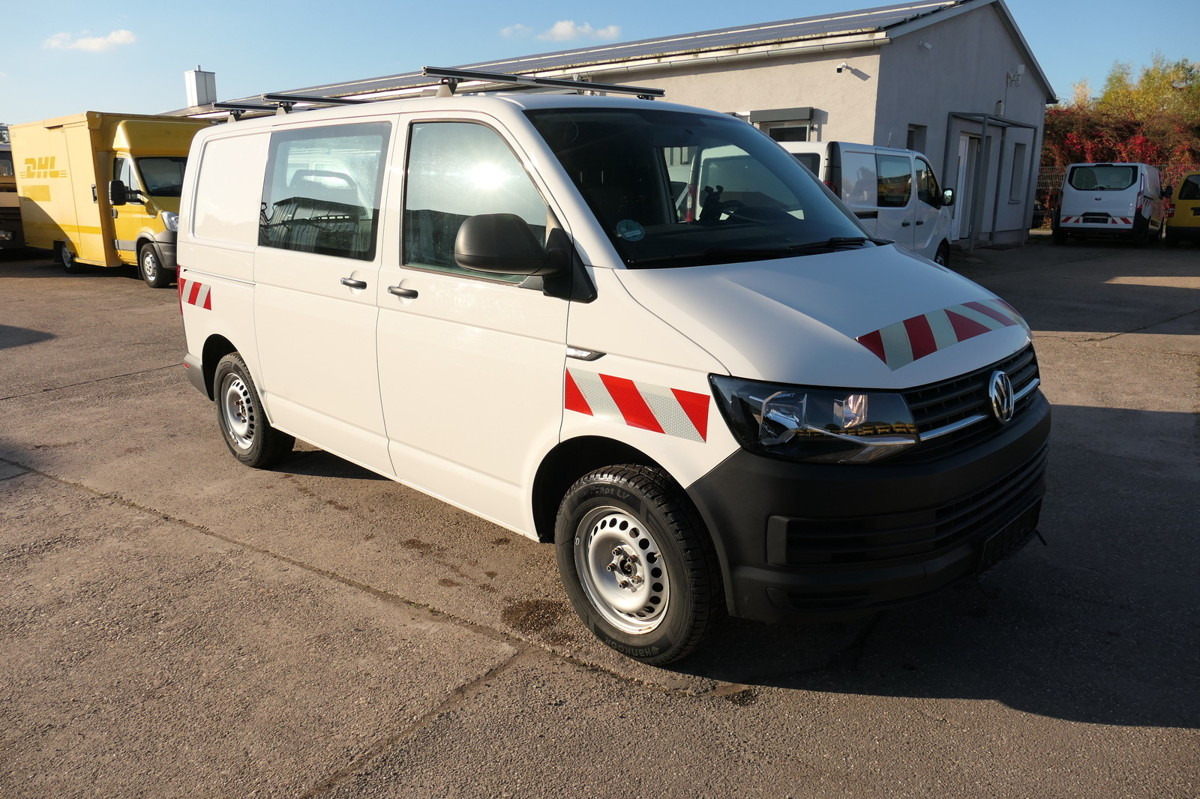 VW T6 2.0 TDI 4Motion 3-Sitzer Klima AHK WERKSTATT - Furgoneta pequeña: foto 2 VW T6 2.0 TDI 4Motion 3-Sitzer Klima AHK WERKSTATT - Furgoneta pequeña: foto 2