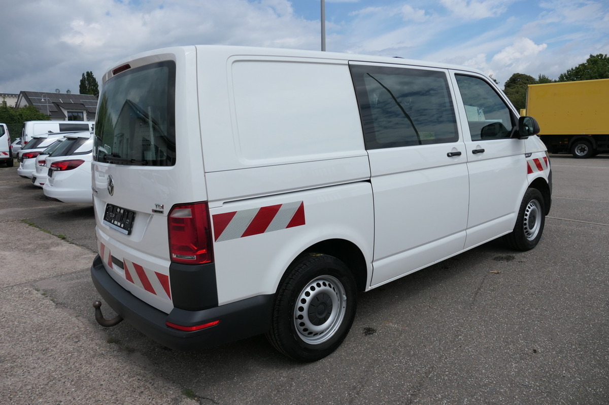 VW T6 Transporter 2.0 TDI 4Motion 3Sitzer KLIMA AHK - Furgoneta pequeña: foto 4 VW T6 Transporter 2.0 TDI 4Motion 3Sitzer KLIMA AHK - Furgoneta pequeña: foto 4