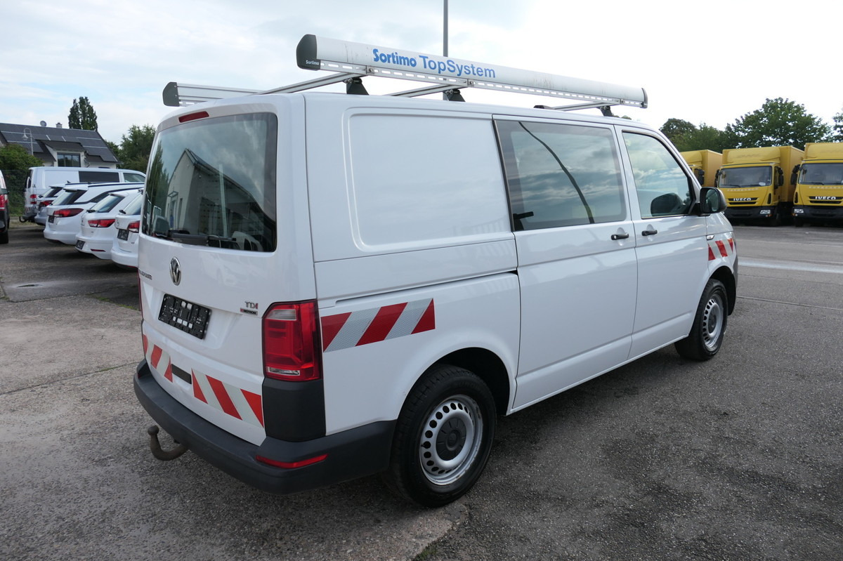 VW T6 Transporter 2.0 TDI 4Motion 3Sitzer KLIMA AHK - Furgoneta pequeña: foto 4 VW T6 Transporter 2.0 TDI 4Motion 3Sitzer KLIMA AHK - Furgoneta pequeña: foto 4