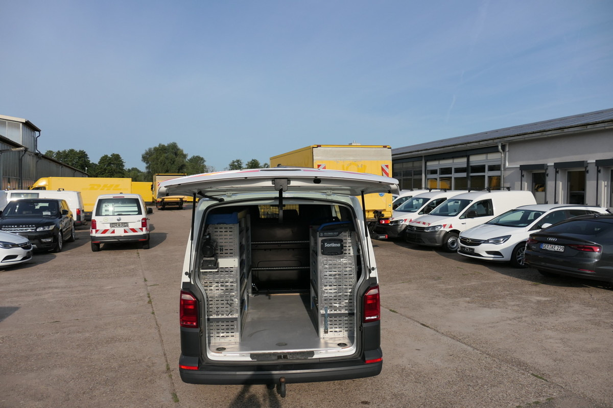 VW T6 Transporter 2.0 TDI 4Motion 3Sitzer KLIMA AHK - Furgoneta pequeña: foto 1 VW T6 Transporter 2.0 TDI 4Motion 3Sitzer KLIMA AHK - Furgoneta pequeña: foto 1