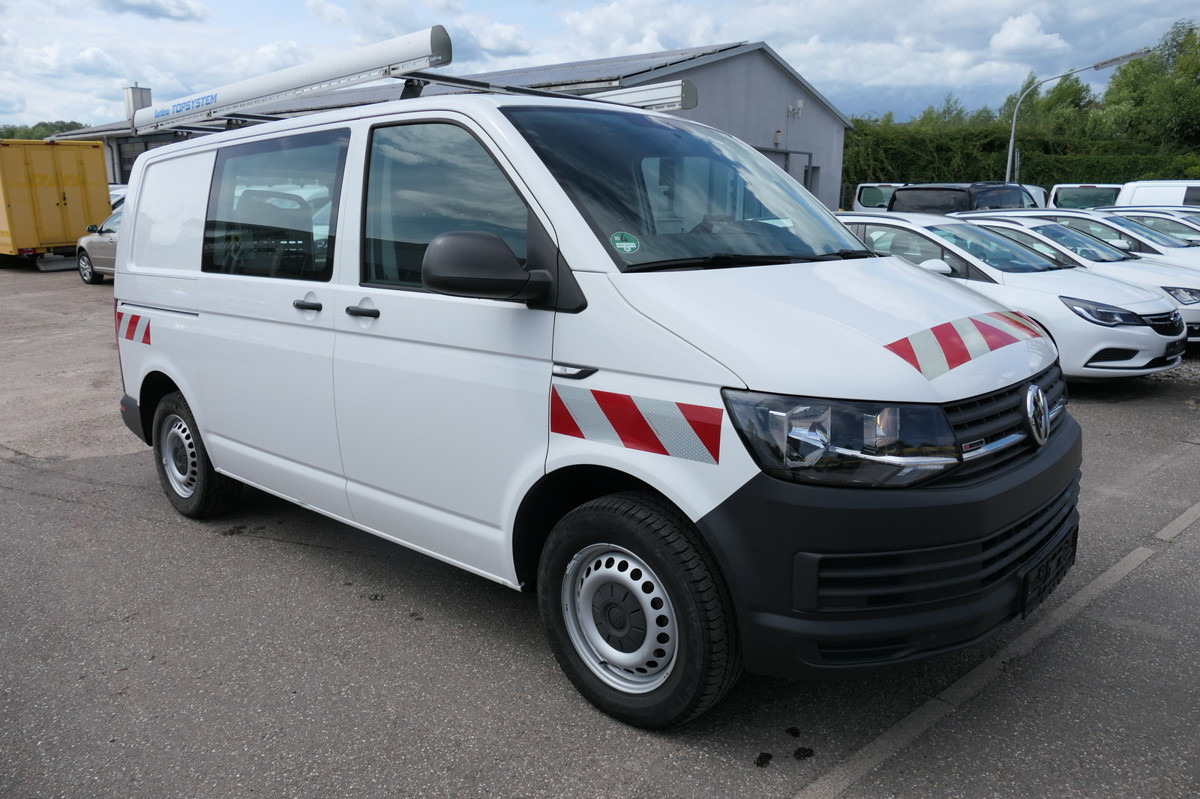 VW T6 Transporter 2.0 TDI 4Motion 3Sitzer KLIMA AHK - Furgoneta pequeña: foto 3 VW T6 Transporter 2.0 TDI 4Motion 3Sitzer KLIMA AHK - Furgoneta pequeña: foto 3