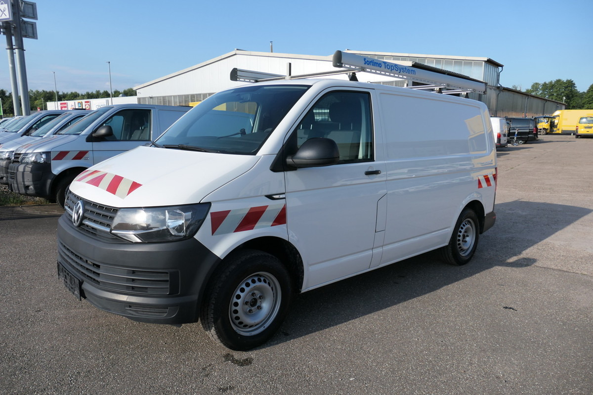 VW T6 Transporter 2.0 TDI 4Motion 3Sitzer KLIMA AHK - Furgoneta pequeña: foto 3 VW T6 Transporter 2.0 TDI 4Motion 3Sitzer KLIMA AHK - Furgoneta pequeña: foto 3