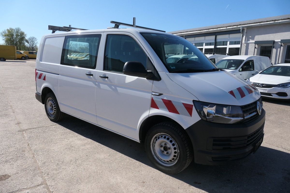VW T6 Transporter 2.0 TDI 4Motion 3Sitzer KLIMA AHK - Furgón: foto 1 VW T6 Transporter 2.0 TDI 4Motion 3Sitzer KLIMA AHK - Furgón: foto 1
