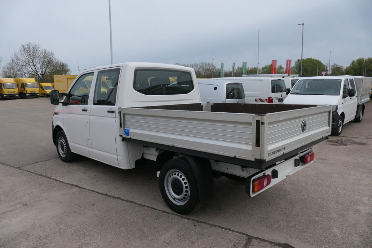VW T6 Transporter 2.0 TDI DoKa 4Motion KLIMA Tempom - Caja abierta furgoneta: foto 4 VW T6 Transporter 2.0 TDI DoKa 4Motion KLIMA Tempom - Caja abierta furgoneta: foto 4