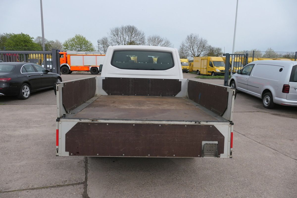 VW T6 Transporter 2.0 TDI DoKa 4Motion KLIMA Tempom - Caja abierta furgoneta: foto 5 VW T6 Transporter 2.0 TDI DoKa 4Motion KLIMA Tempom - Caja abierta furgoneta: foto 5