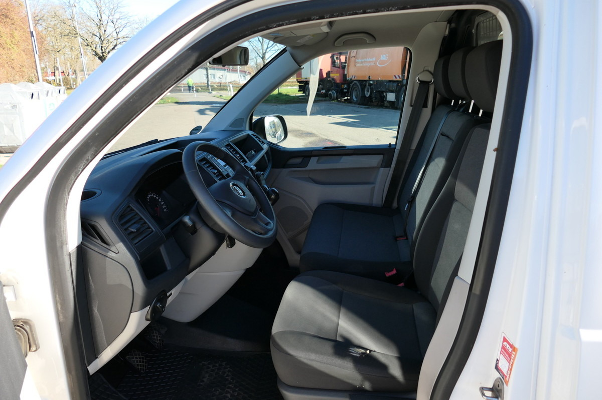 Furgoneta pequeña VW T6 Transporter 2.0 TDI lang 4Motion 3Sitzer AHK: foto 9