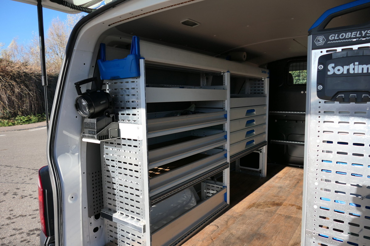 Furgoneta pequeña VW T6 Transporter 2.0 TDI lang 4Motion 3Sitzer AHK: foto 6