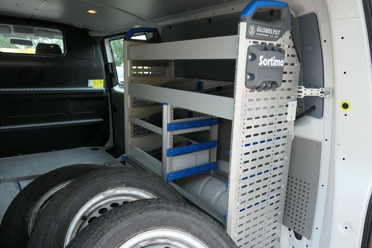 Furgoneta pequeña VW T6 Transporter 2.0 TDI lang 4Motion KLIMA AHK We: foto 7