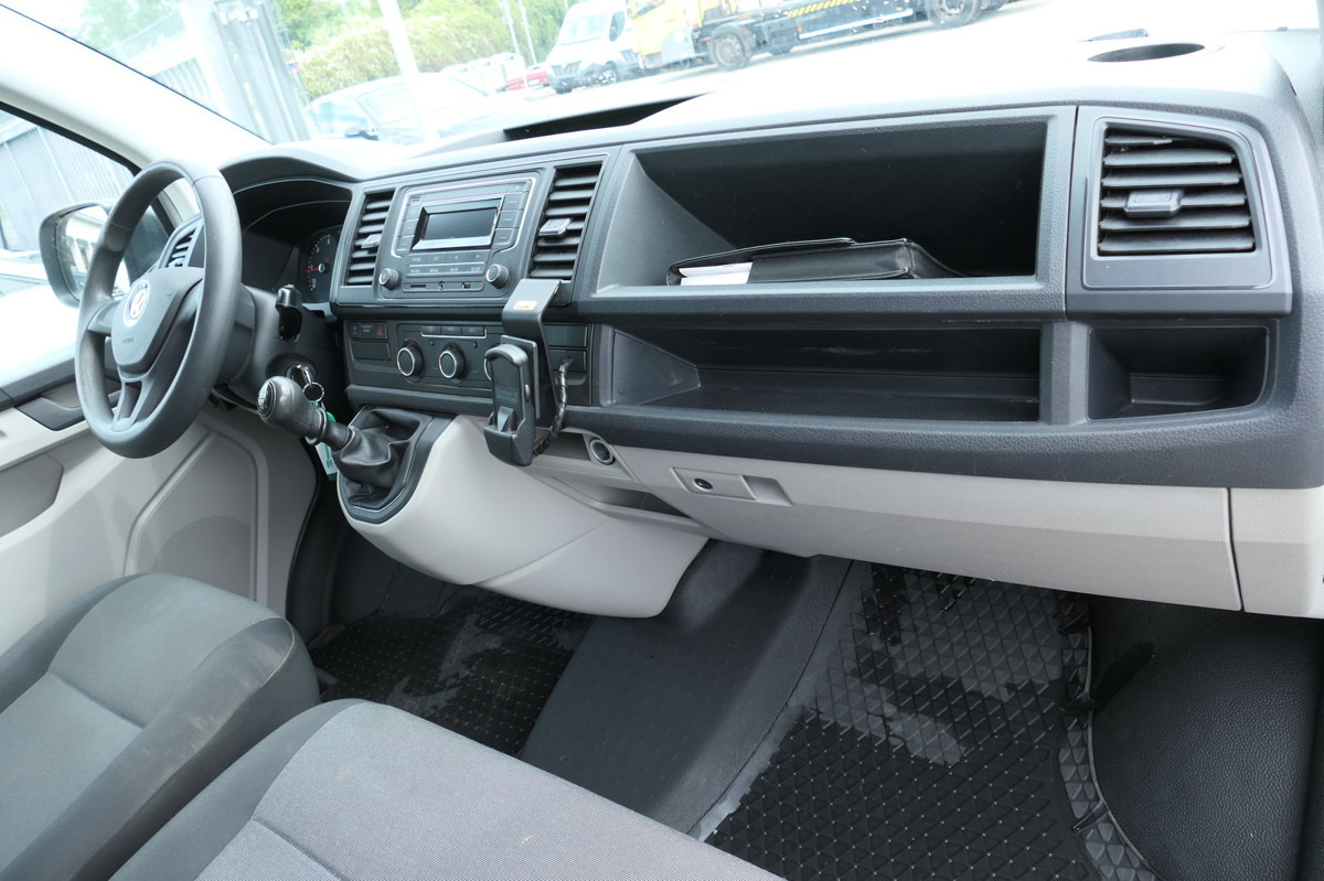 Furgoneta pequeña VW T6 Transporter 2.0 TDI lang 4Motion KLIMA AHK We: foto 10