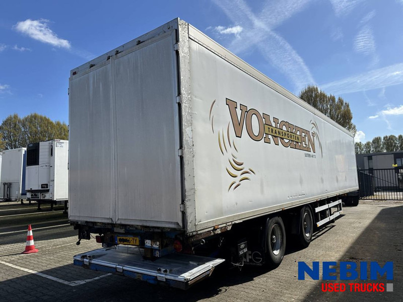 Ackermann VIS 20 13 6 EL - Caja cerrada semirremolque: foto 2 Ackermann VIS 20 13 6 EL - Caja cerrada semirremolque: foto 2