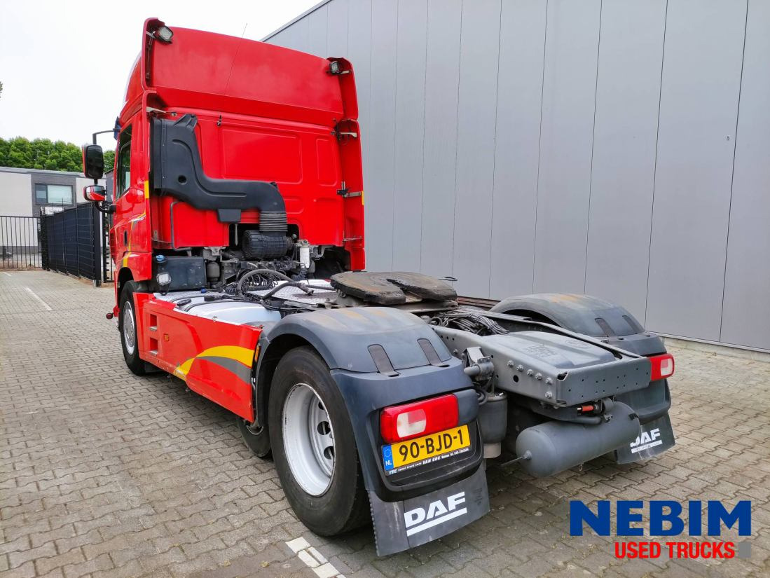 Cabeza tractora DAF CF 440 6x2 midlift - Space cab: foto 10