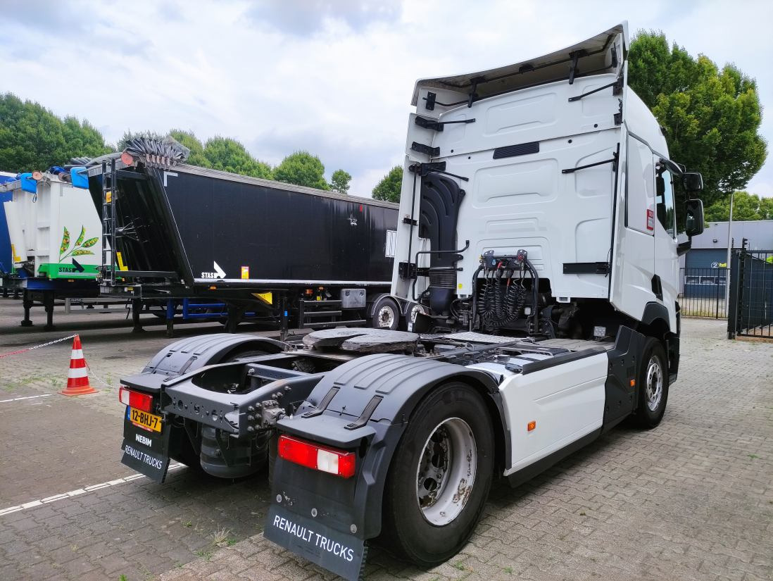 Renault T430 4x2 Sleeper Cab - Cabeza tractora: foto 2 Renault T430 4x2 Sleeper Cab - Cabeza tractora: foto 2