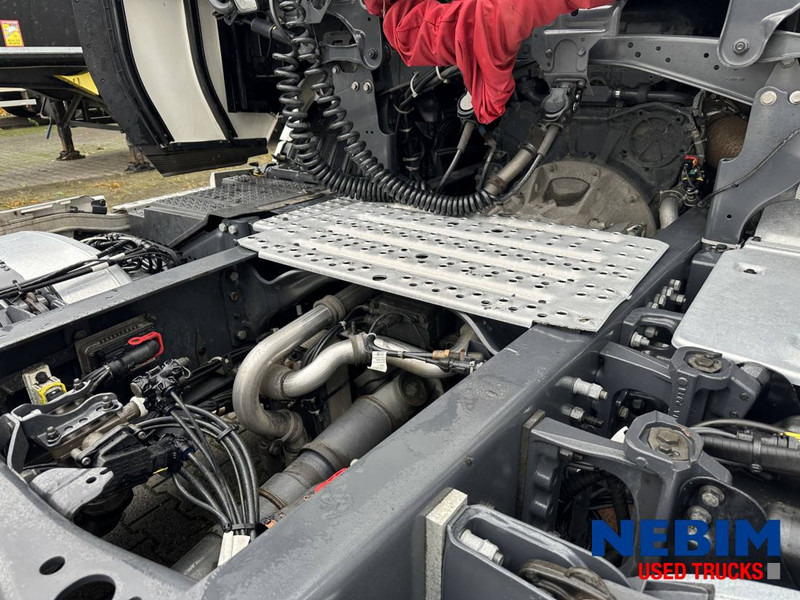 Cabeza tractora Scania S500 - 161.783km - RETARDER - STAND KLIMA - SMART TACHO 2: foto 15