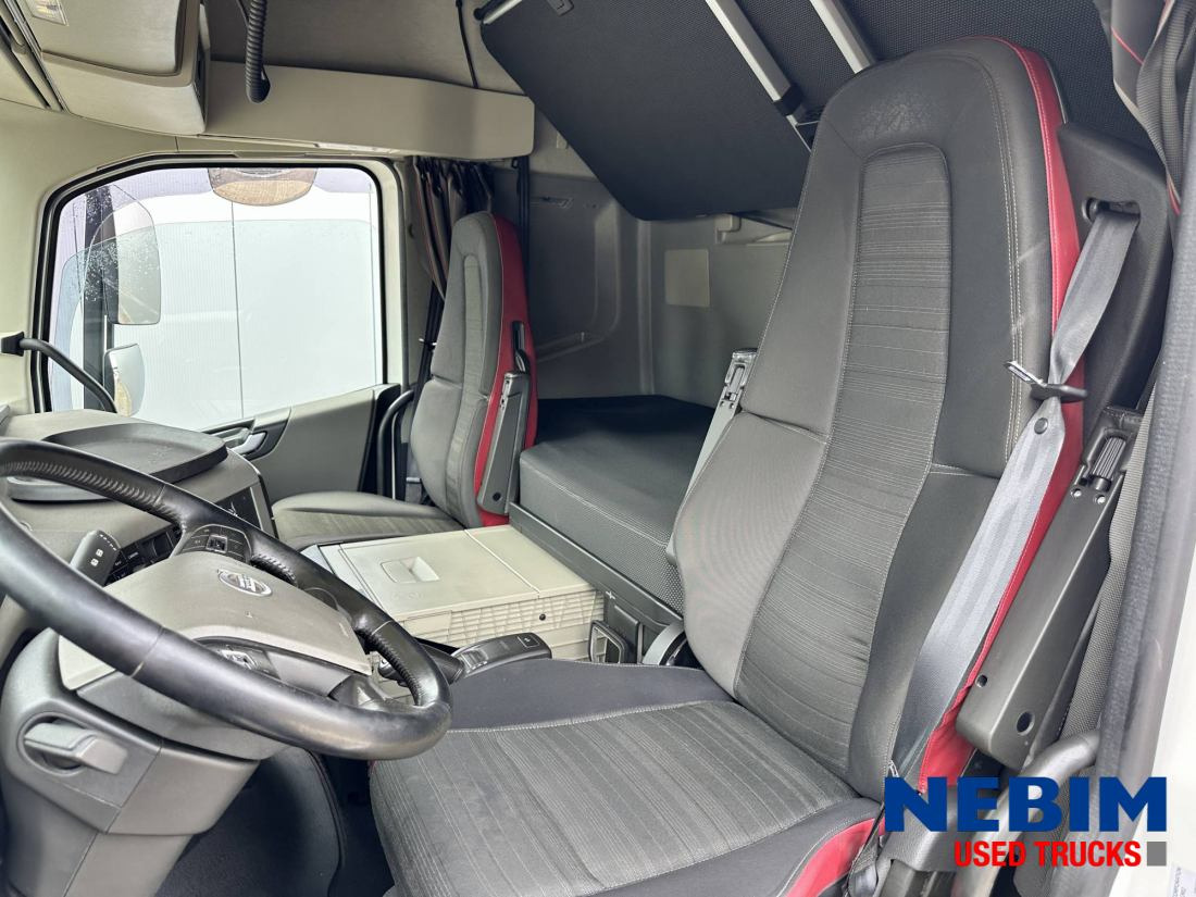 Volvo FH 460 TC - Dynamic Steering - I-Park Cool - Cabeza tractora: foto 3 Volvo FH 460 TC - Dynamic Steering - I-Park Cool - Cabeza tractora: foto 3