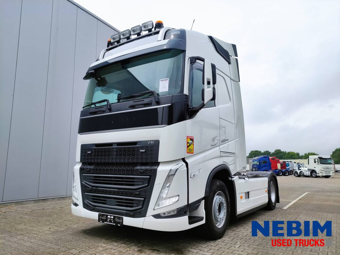 Cabeza tractora Volvo FH 500 4X2 - I-Save - 259.912km - Turbo Compound: foto 1