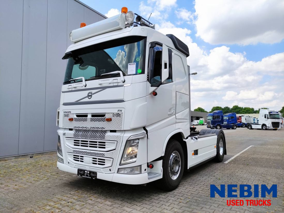 Volvo FH 500 4x2 - OLD School - Cabeza tractora: foto 1 Volvo FH 500 4x2 - OLD School - Cabeza tractora: foto 1