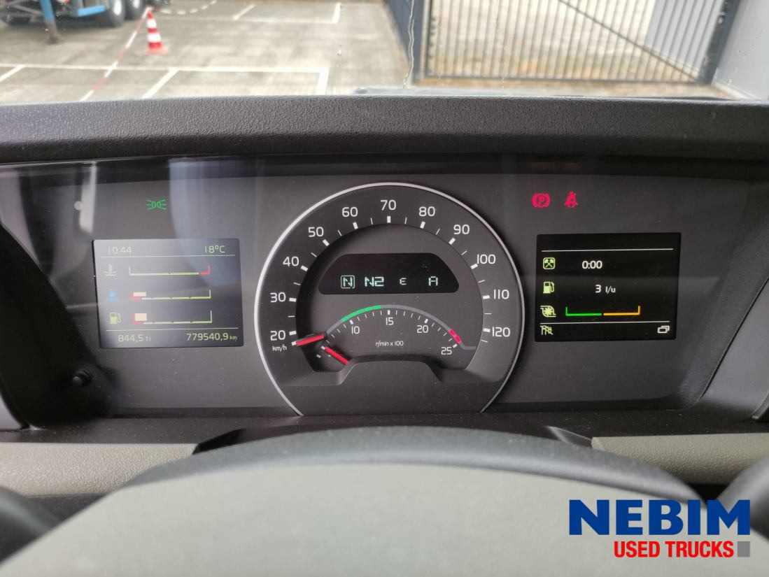 Volvo FH 540 4x2 - I-Park Cool - ADR - Cabeza tractora: foto 5 Volvo FH 540 4x2 - I-Park Cool - ADR - Cabeza tractora: foto 5