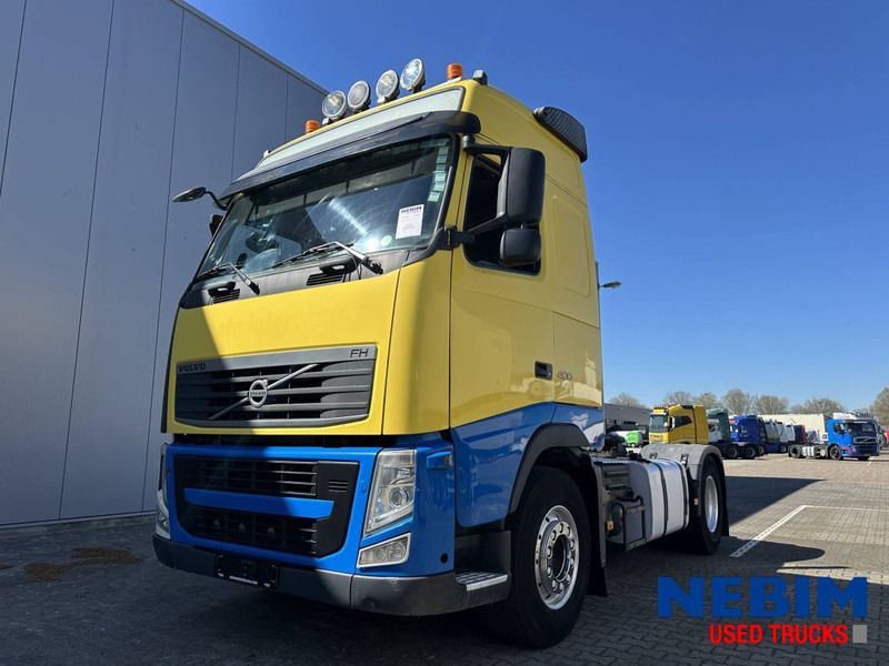 Volvo FH400 4x2 Globetrotter - Cabeza tractora: foto 1 Volvo FH400 4x2 Globetrotter - Cabeza tractora: foto 1