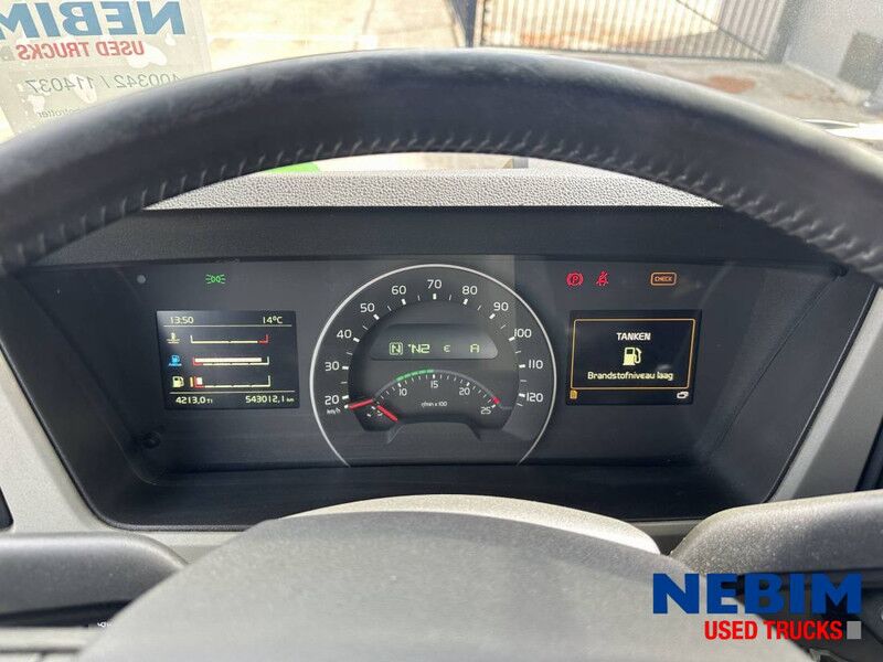 Volvo FM410 4x2 Globetrotter LXL - 543.011km - Cabeza tractora: foto 4 Volvo FM410 4x2 Globetrotter LXL - 543.011km - Cabeza tractora: foto 4