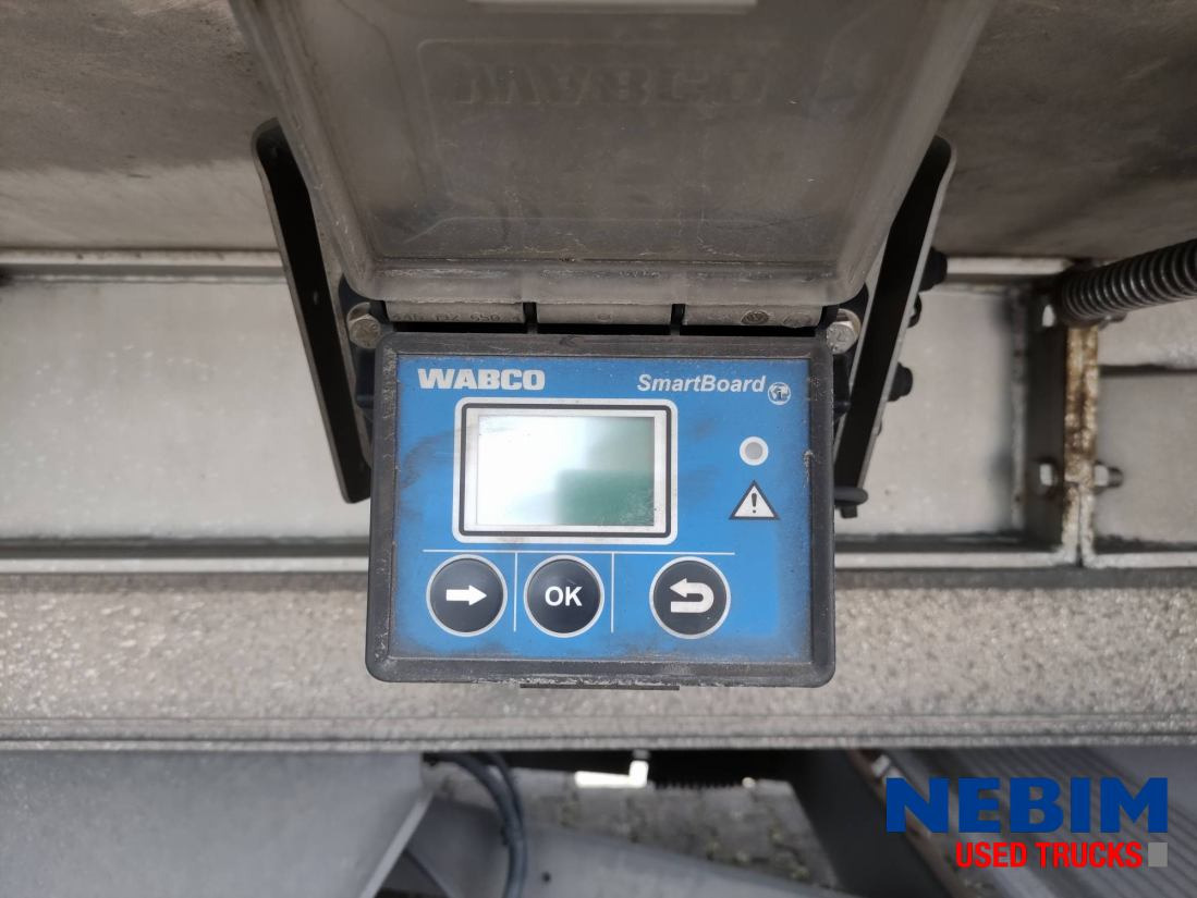Frigorífico semirremolque Chereau CSD3 - Thermoking SLXe Spectrum Bi-temp: foto 12