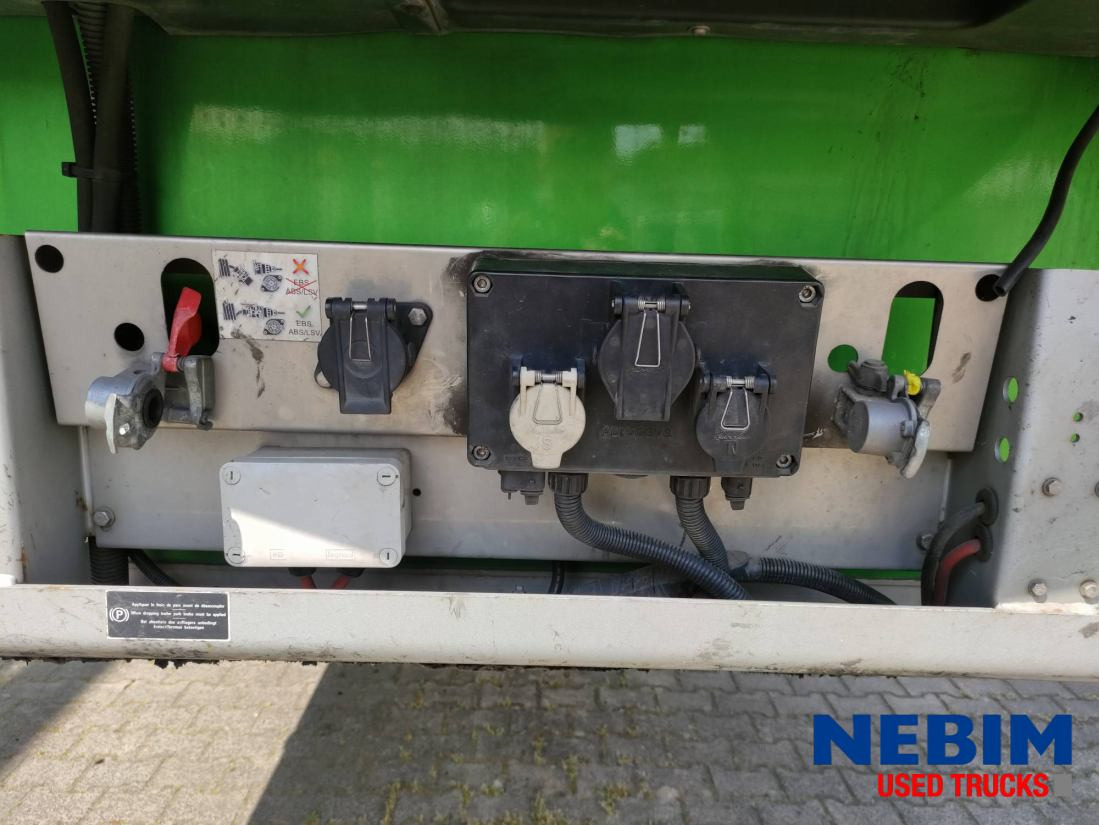 Frigorífico semirremolque Chereau CSD3 - Thermoking SLXe Spectrum Bi-temp: foto 15