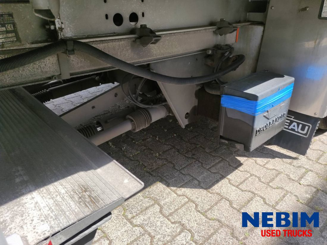 Frigorífico semirremolque Chereau CSD3 - Thermoking SLXe Spectrum Bi-temp: foto 24