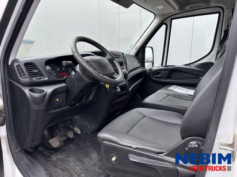 Iveco Daily 35-140 CNG NATURAL POWER - AIR SUSPENSION - Furgoneta: foto 4 Iveco Daily 35-140 CNG NATURAL POWER - AIR SUSPENSION - Furgoneta: foto 4