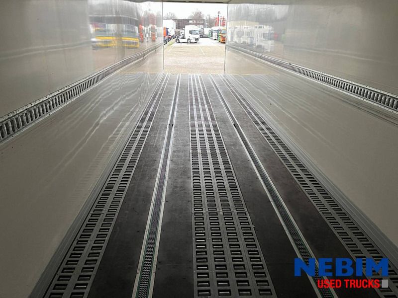 Kögel SKH24 Joloda HYDRAROLL - Air freight / chain - Caja cerrada semirremolque: foto 3 Kögel SKH24 Joloda HYDRAROLL - Air freight / chain - Caja cerrada semirremolque: foto 3