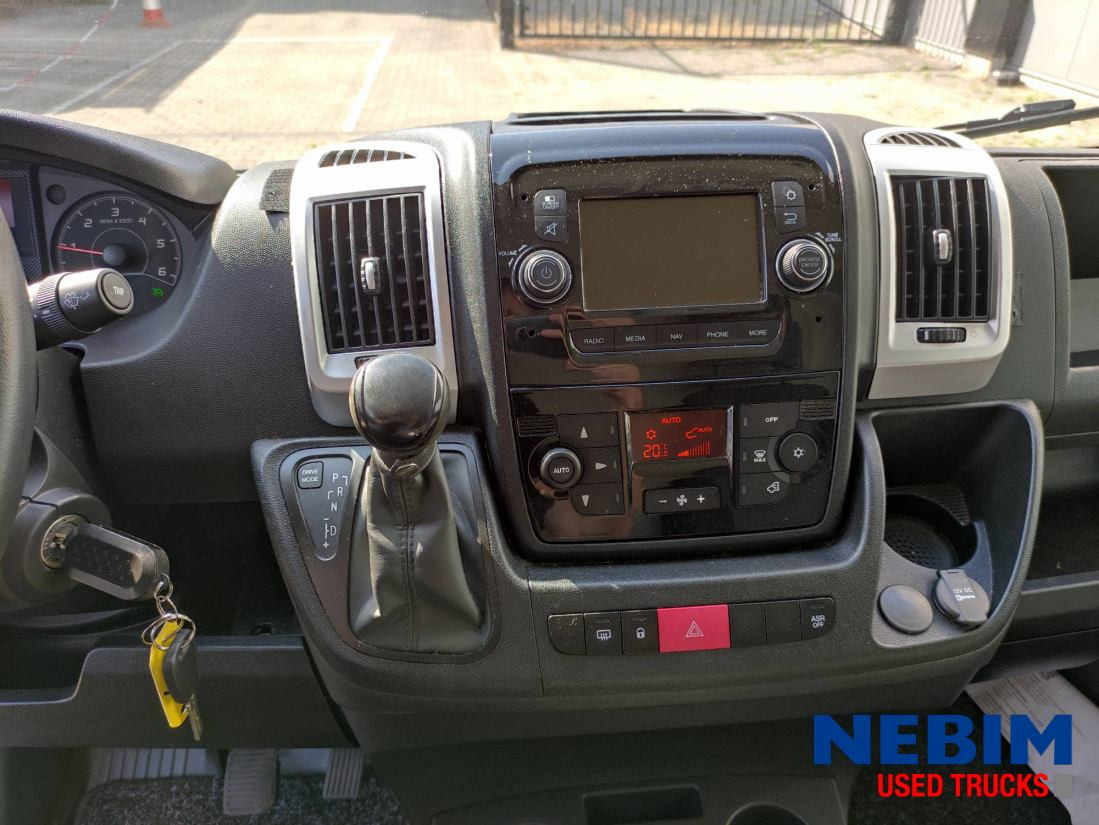 Fiat Ducato 2.3 140PK - L3H2 - Automatic Gearbox - Otros: foto 5 Fiat Ducato 2.3 140PK - L3H2 - Automatic Gearbox - Otros: foto 5