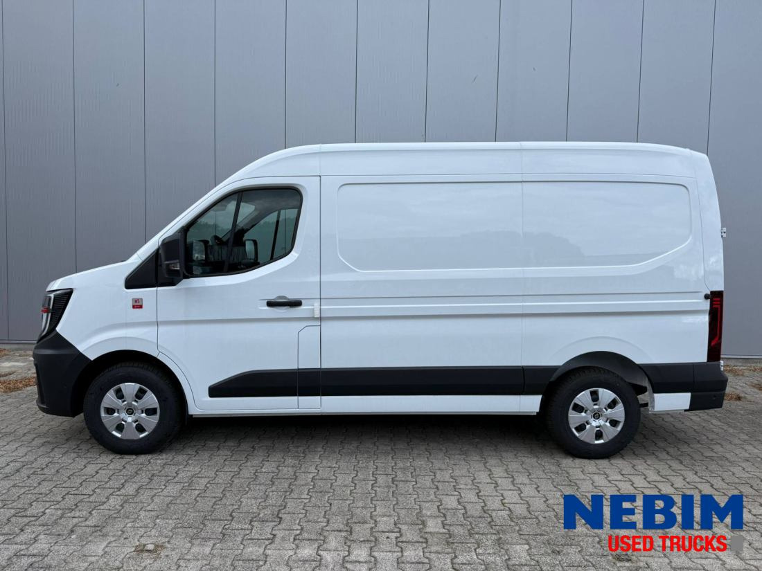 Renault Master L2H2 150HP. 4 Units Available - Furgón: foto 4 Renault Master L2H2 150HP. 4 Units Available - Furgón: foto 4
