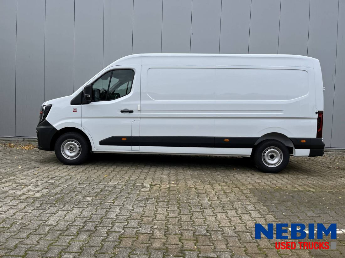 Renault Master L3H2 150HP 6 Units Available - Furgón: foto 5 Renault Master L3H2 150HP 6 Units Available - Furgón: foto 5