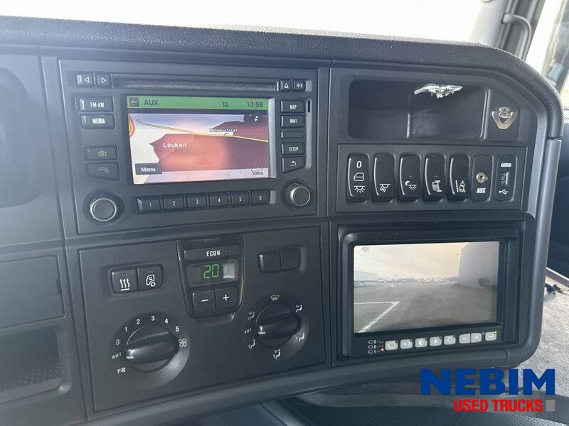 Scania R730 V8 6x2 CROWN ED - FULL AIR - RETARDER - Multibasculante camión: foto 4 Scania R730 V8 6x2 CROWN ED - FULL AIR - RETARDER - Multibasculante camión: foto 4