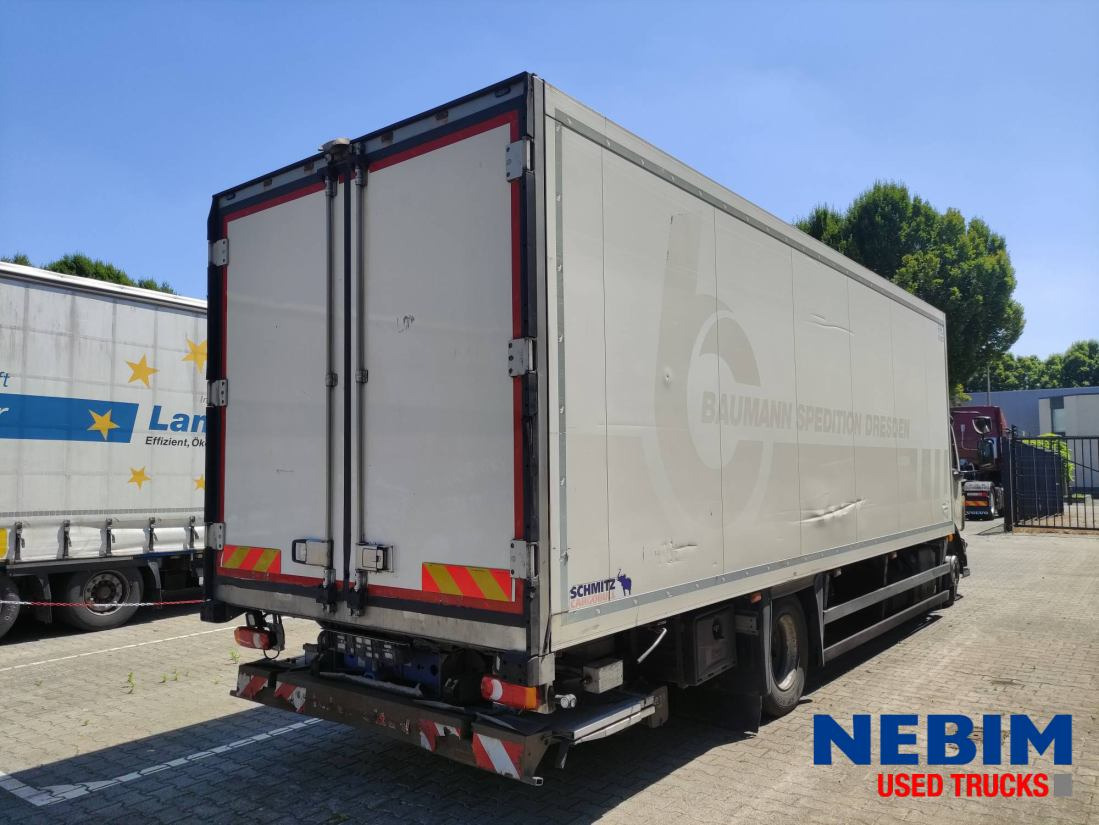 Volvo FL 280 4x2 Engine problem - Frigorífico camión: foto 2 Volvo FL 280 4x2 Engine problem - Frigorífico camión: foto 2