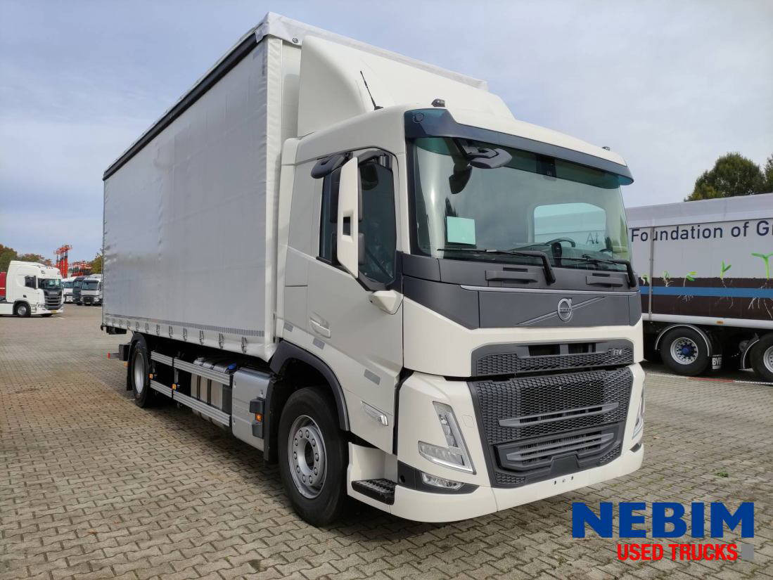 Leasing financiero de Volvo FM 330 4X2  leasing Volvo FM 330 4X2: foto 16