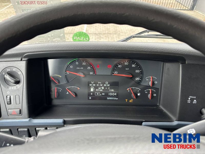 Volvo FM400 6x2 - STOKOTA 19.000Ltr Fuel / Diesel / Petrol - Cisterna camión: foto 5 Volvo FM400 6x2 - STOKOTA 19.000Ltr Fuel / Diesel / Petrol - Cisterna camión: foto 5