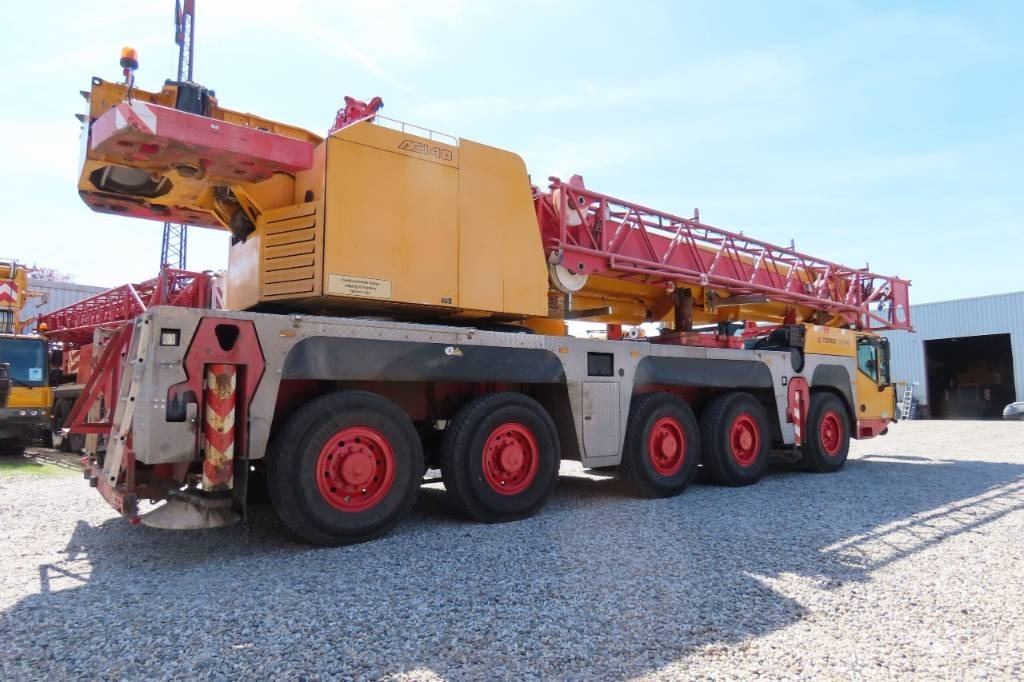 Terex-Demag AC 140 - Grúa todo terreno: foto 3 Terex-Demag AC 140 - Grúa todo terreno: foto 3