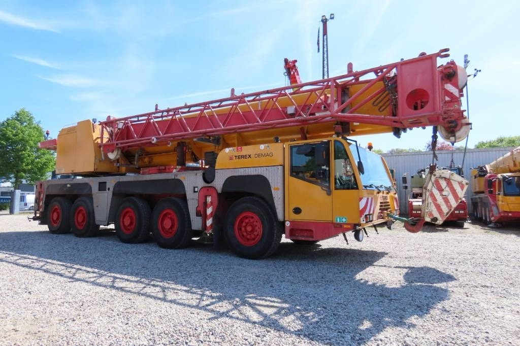 Terex-Demag AC 140 - Grúa todo terreno: foto 2 Terex-Demag AC 140 - Grúa todo terreno: foto 2