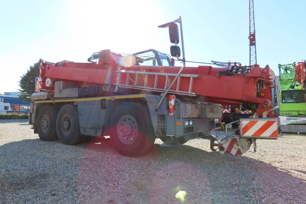 Terex Demag AC 40 City - Grúa todo terreno: foto 2 Terex Demag AC 40 City - Grúa todo terreno: foto 2
