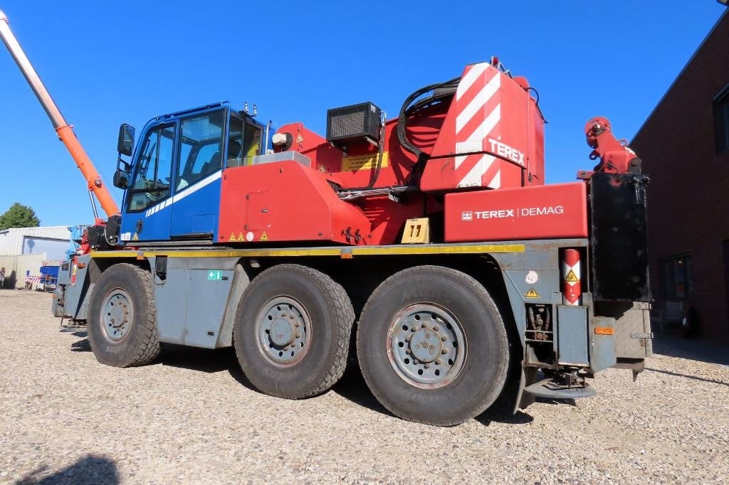 Terex Demag AC 40 City - Grúa todo terreno: foto 4 Terex Demag AC 40 City - Grúa todo terreno: foto 4