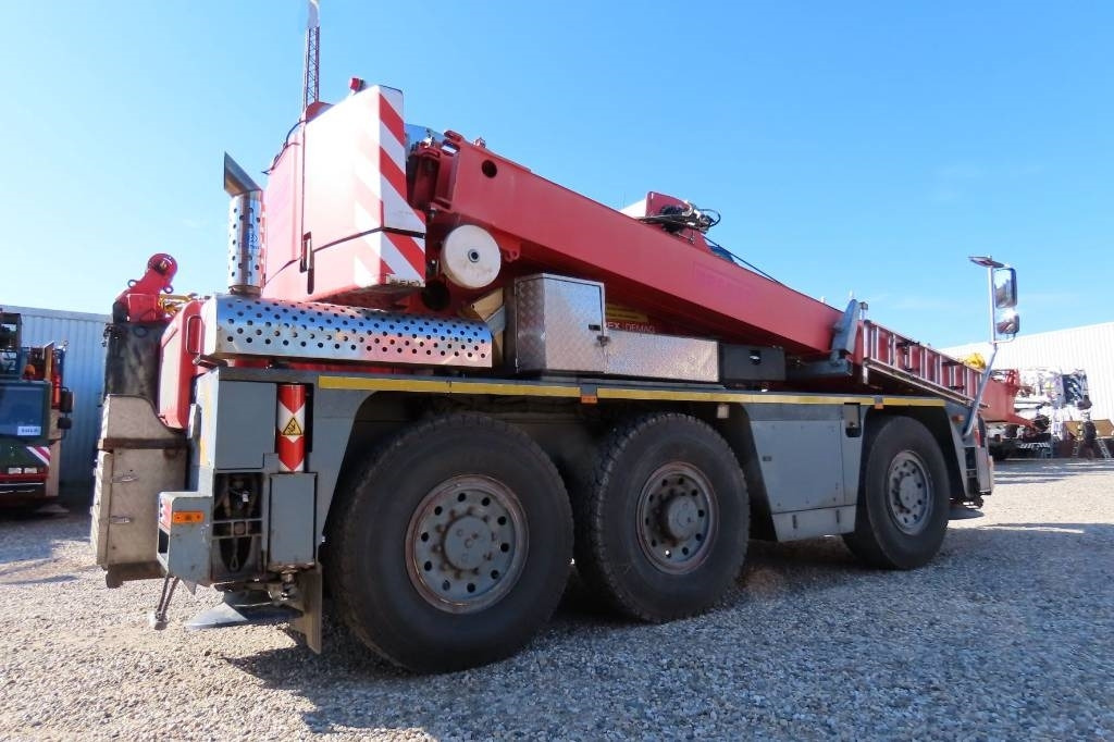 Terex Demag AC 40 City - Grúa todo terreno: foto 3 Terex Demag AC 40 City - Grúa todo terreno: foto 3
