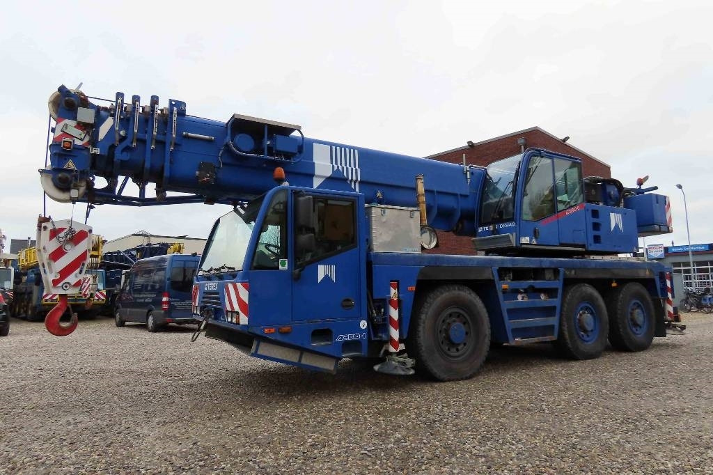 Terex Demag AC 50-1 - Grúa todo terreno: foto 1 Terex Demag AC 50-1 - Grúa todo terreno: foto 1