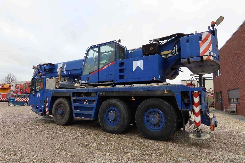 Terex Demag AC 50-1 - Grúa todo terreno: foto 3 Terex Demag AC 50-1 - Grúa todo terreno: foto 3