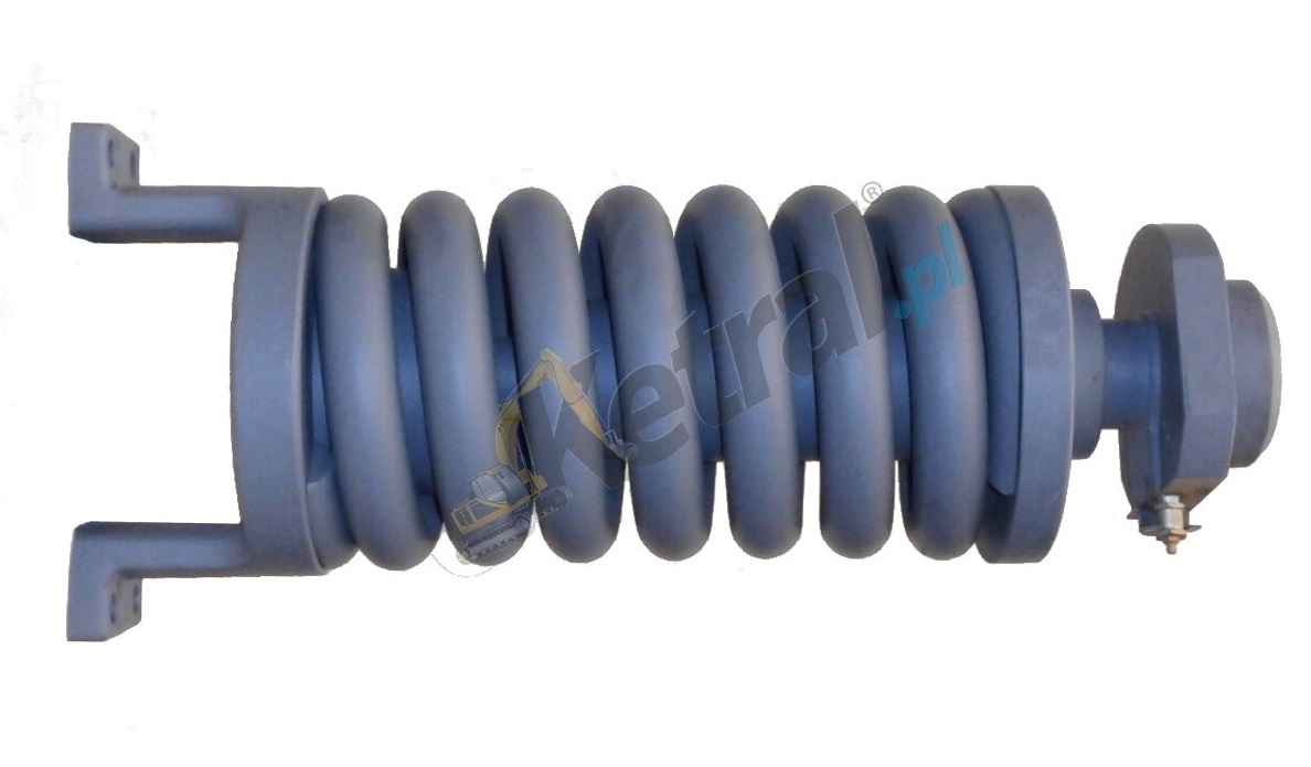 KOMATSU PC210 - Piezas del tren de rodaje para Excavadora de cadenas: foto 1 KOMATSU PC210 - Piezas del tren de rodaje para Excavadora de cadenas: foto 1