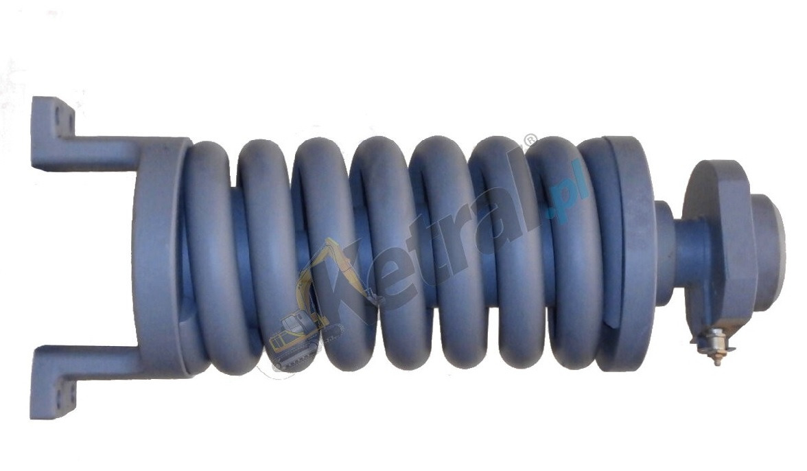 KOMATSU PC210LC - Piezas del tren de rodaje para Excavadora de cadenas: foto 1 KOMATSU PC210LC - Piezas del tren de rodaje para Excavadora de cadenas: foto 1