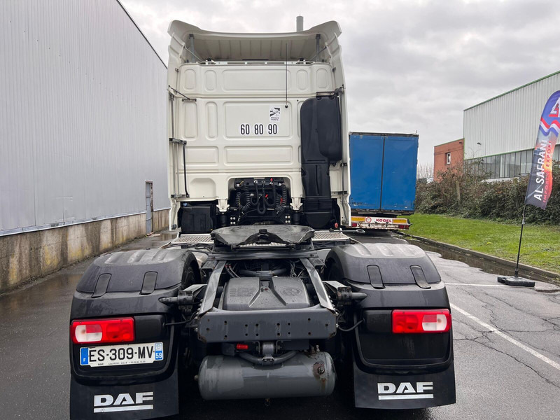 DAF XF 105 510 - Cabeza tractora: foto 5 DAF XF 105 510 - Cabeza tractora: foto 5