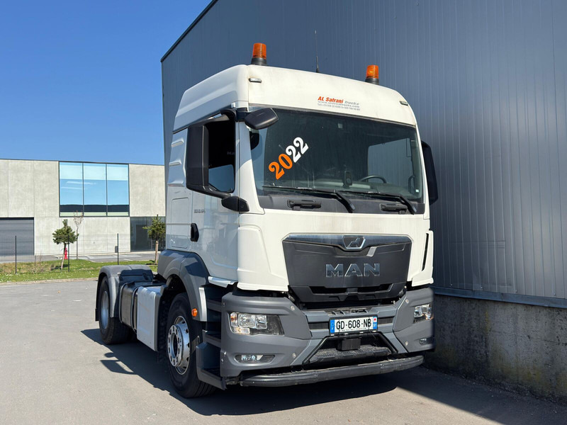 MAN TGS 18.470 - Cabeza tractora: foto 1 MAN TGS 18.470 - Cabeza tractora: foto 1