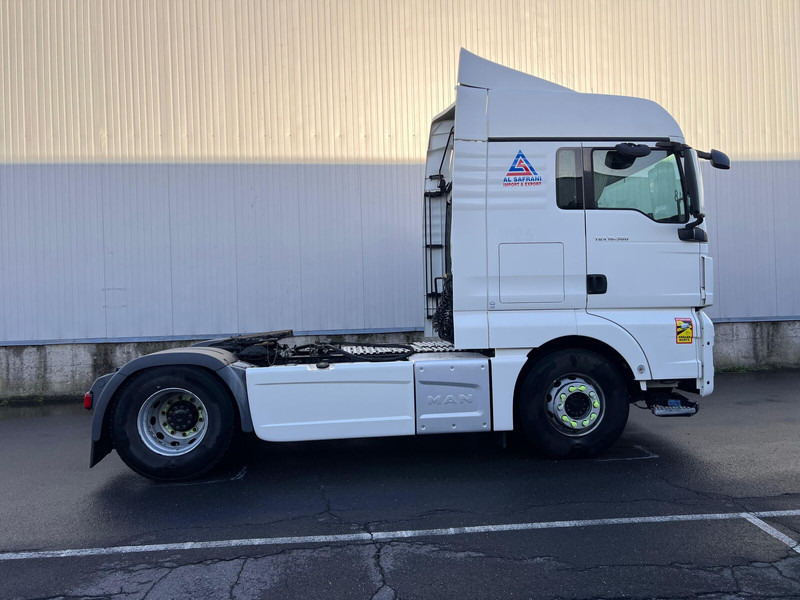 MAN TGX 18.500 - Cabeza tractora: foto 3 MAN TGX 18.500 - Cabeza tractora: foto 3